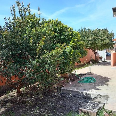 Casa Vacanze Santa Caterina Di Pittinuri  Eksteriør billede