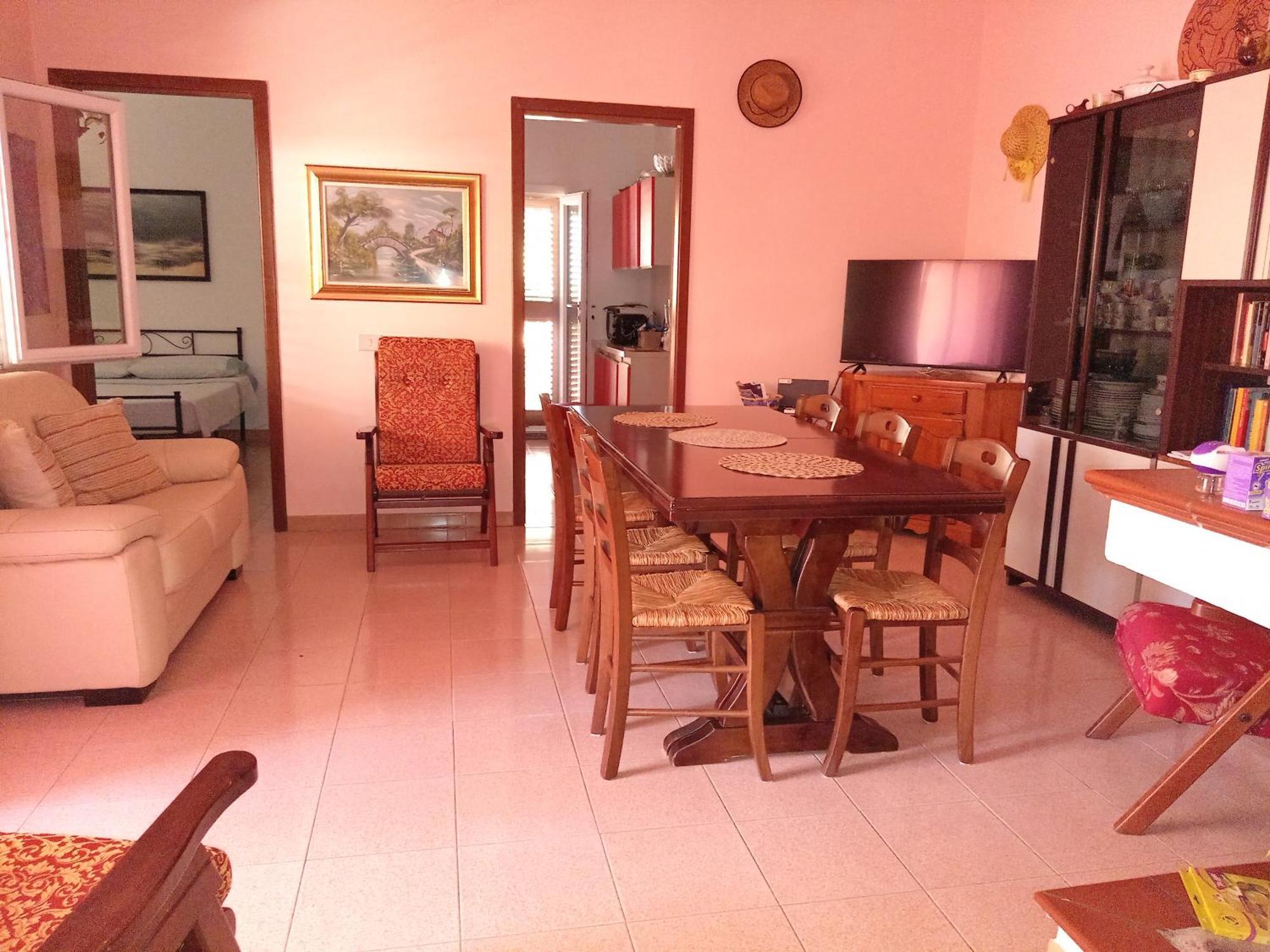 Casa Vacanze Santa Caterina Di Pittinuri  Eksteriør billede