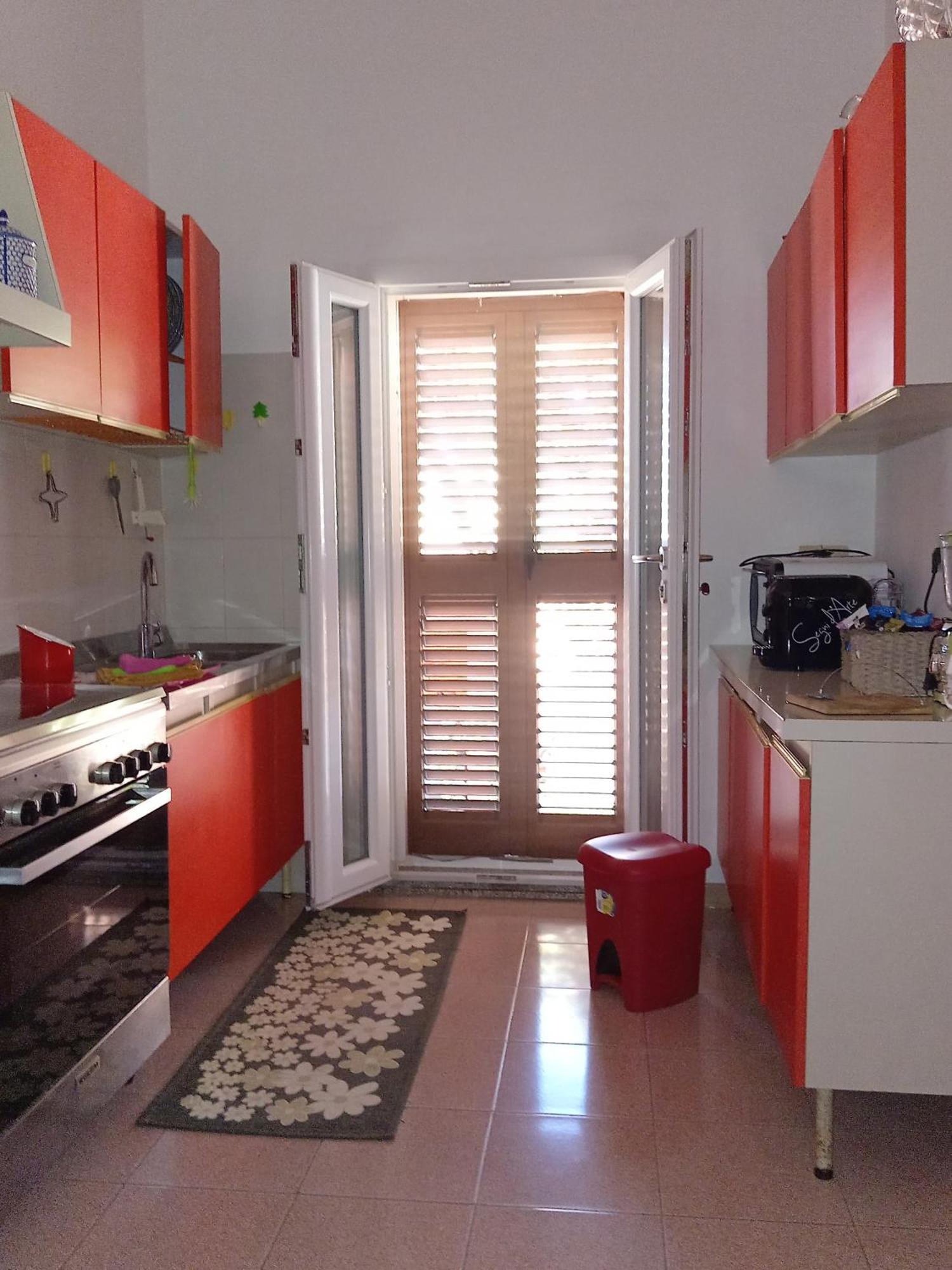Casa Vacanze Santa Caterina Di Pittinuri  Eksteriør billede