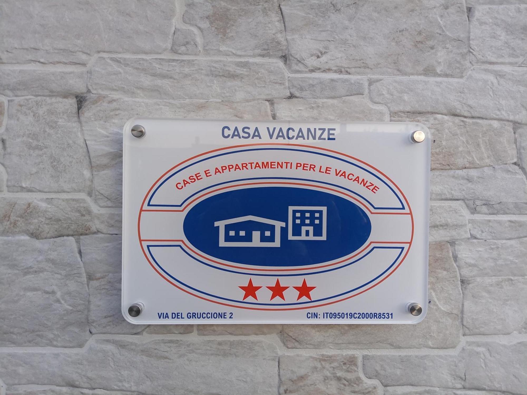 Casa Vacanze Santa Caterina Di Pittinuri  Eksteriør billede