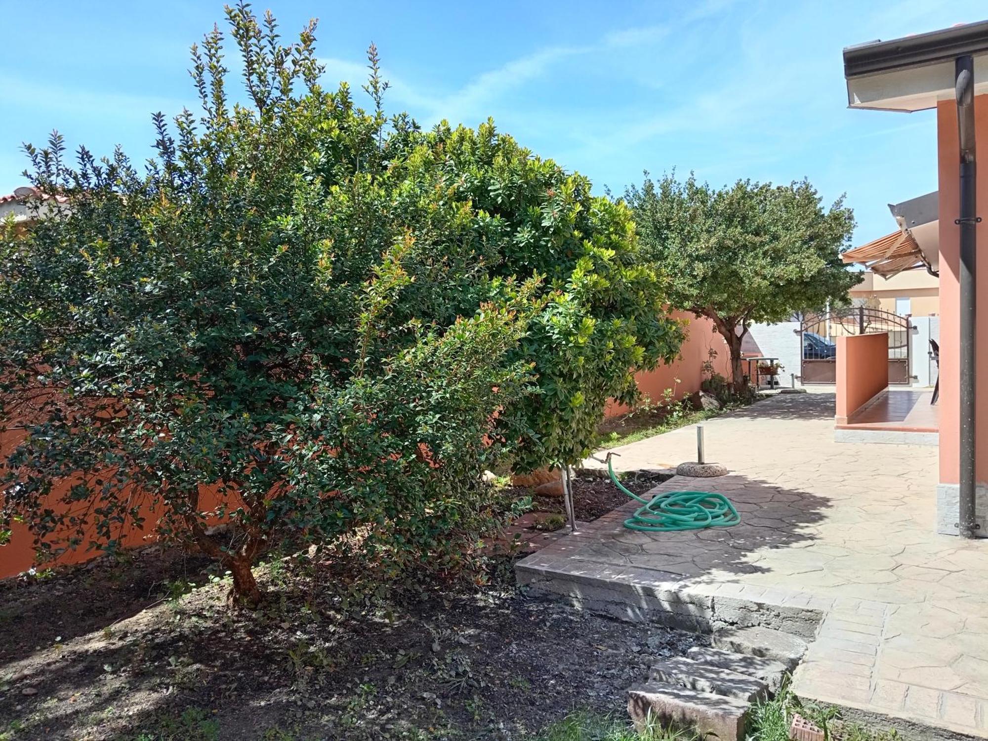 Casa Vacanze Santa Caterina Di Pittinuri  Eksteriør billede