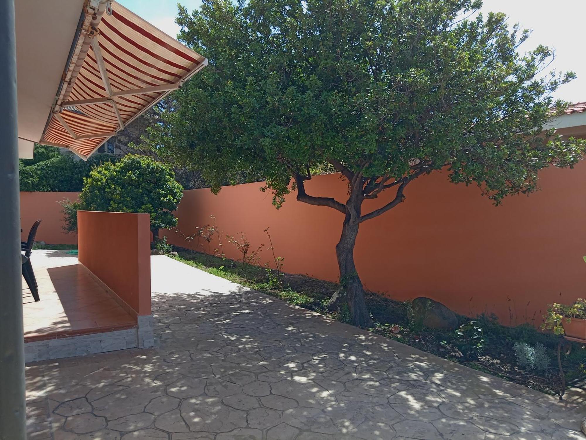 Casa Vacanze Santa Caterina Di Pittinuri  Eksteriør billede